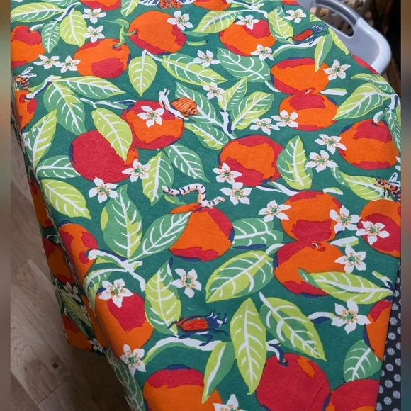 Printfresh Orange Grove, XL Nighty - Picture 2 of 2